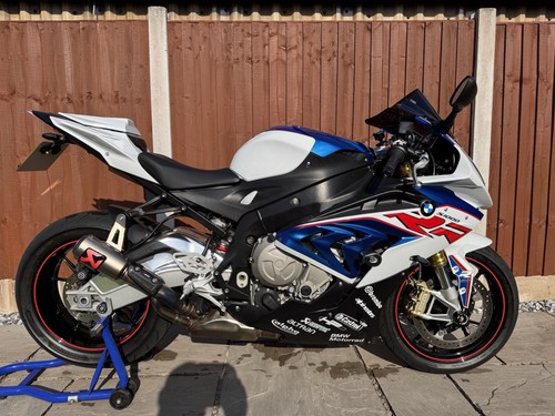 Bmw s1000rr - bmw,