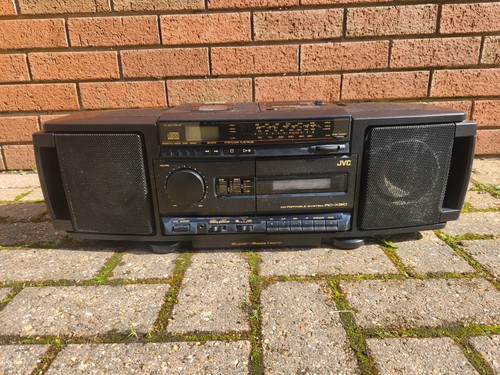 Jvc x310 portable system - jvc,