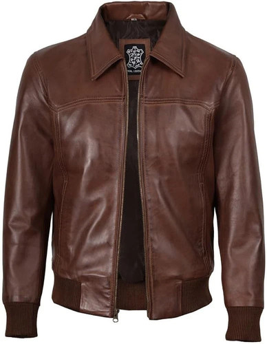 Men motorcycle biker cafe - men's,