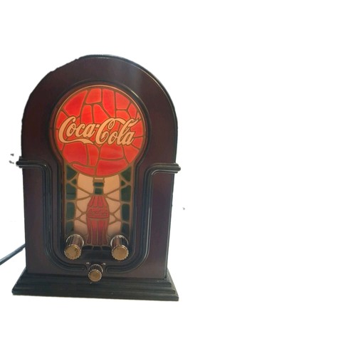 Coca cola stained - coca-cola, am/fm