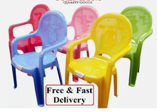 Kids Chairs Plastic