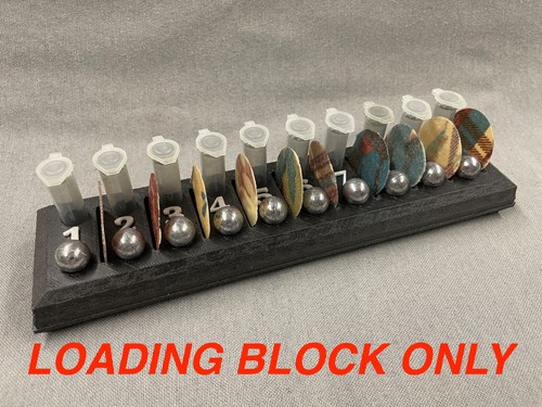 Black powder muzzle - muzzle, loading