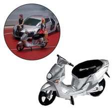 1:64 Scale Motorcycle Model