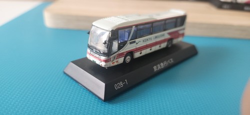 Kyosho gauge keikyu bus - gauge,