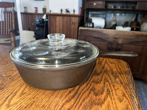 Wagner ware cast - ware,