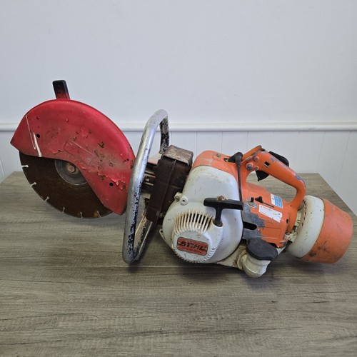 Stihl ts350 super petrol - super,
