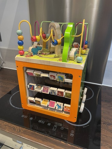 Zany zoo toys large wooden - zany,