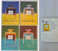 Chanel No. 5 Celebrated by