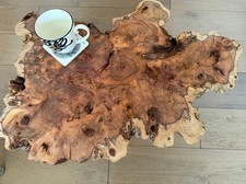 YEW side / coffee table -