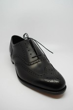 Loake Bailey Brogue in Black