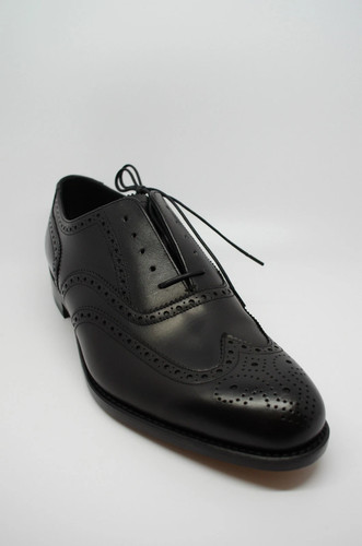 Loake bailey brogue black - loake,