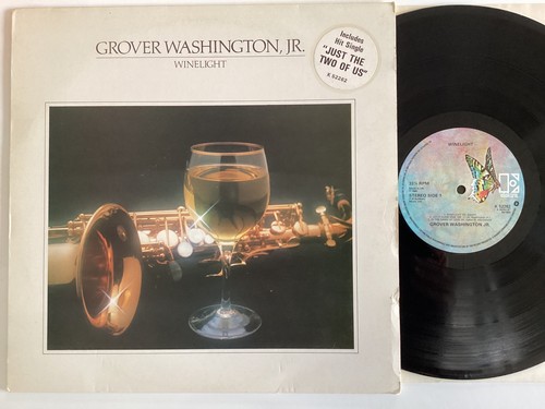 Grover washington winelight - grover,