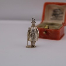 P7.5 Vintage Solid Silver