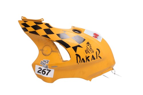 Side panel left dakar rally - side,