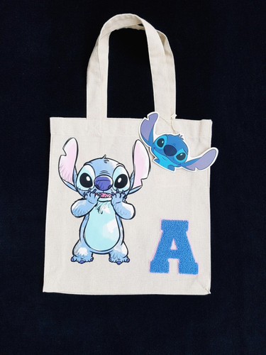 Stitch fabric bag new - stitch,