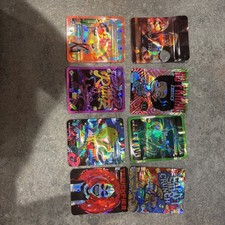 Cali Bags Ziplock X8 (Different Designs) 3.5g Simpsons, Pink Panther, Trump