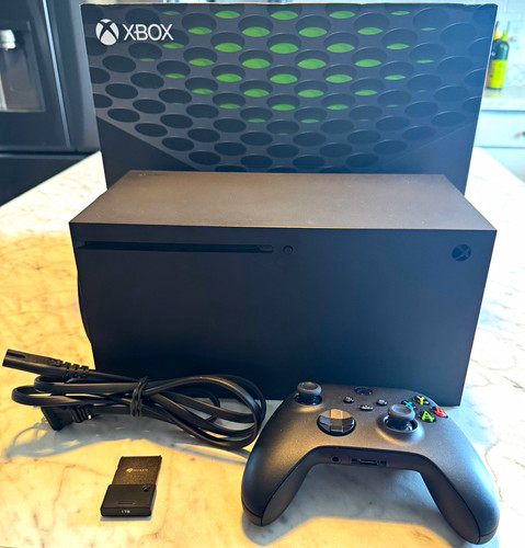 Microsoft xbox series - microsoft, 1tb