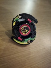 Takara Tomy Beyblade Black