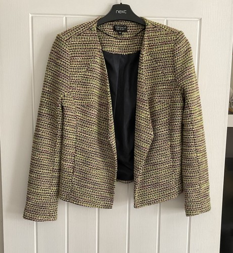 Topshop tweed style - 10,