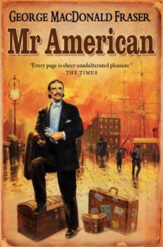 American flashman - mr., (flashman
