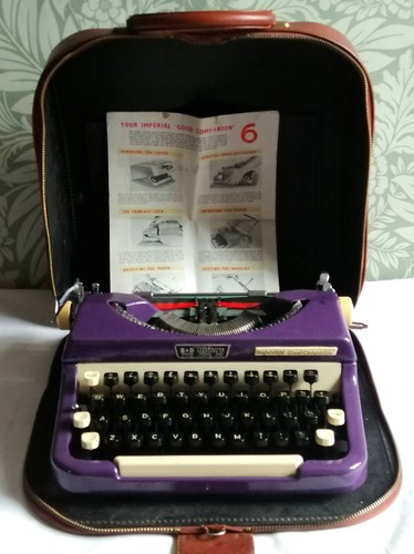 Spares repair prop - &, vintage
