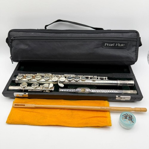 Pearl 525 flute - pearl, pf-525