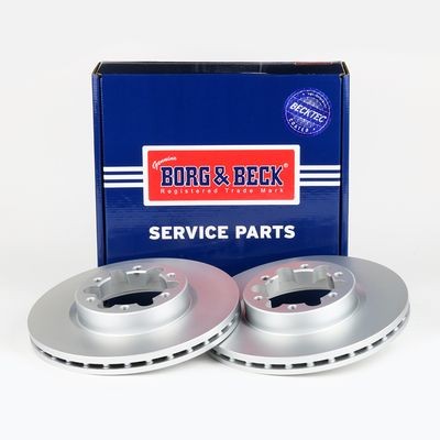 Borg beck bbd4708 - borg, &