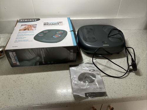 Homedics electric shiatsu foot - homedics,