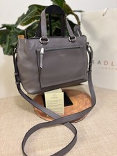 Radley London /grey leather