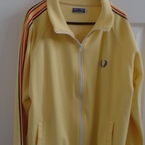 Fred perry men yellow - men’s, full