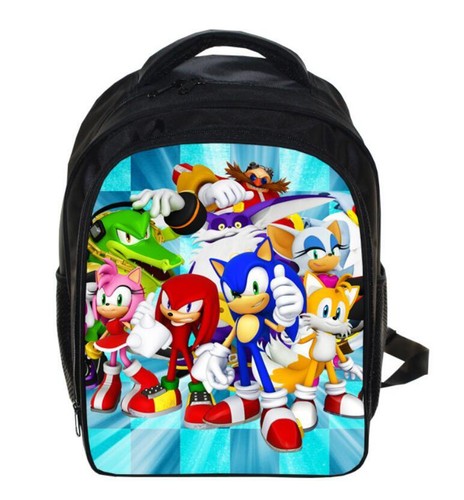 Cartoon kids backpack - kids,
