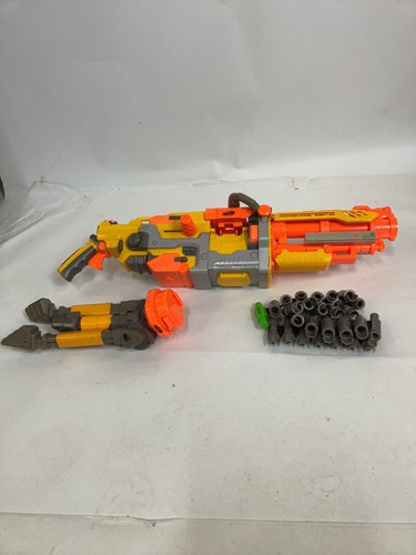 Nerf blaster multi havok fire - blaster,