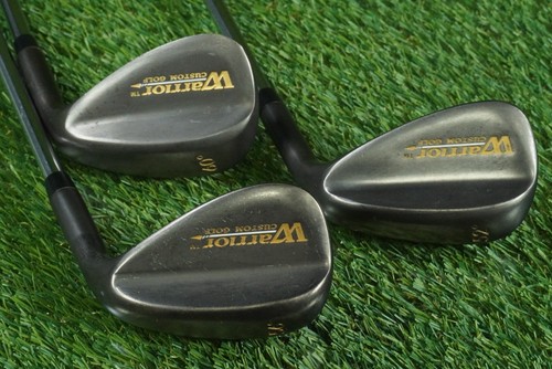 Warrior custom golf wedges - warrior,