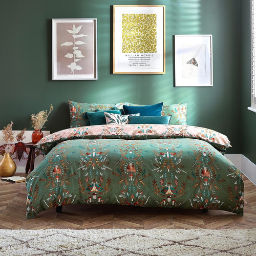 Furn luna wood - duvet, cover