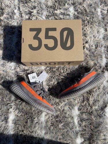 Adidas yeezy carbon beluga - carbon,