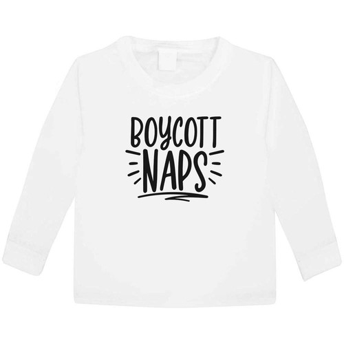Boycott naps toddler kids - 'boycott,