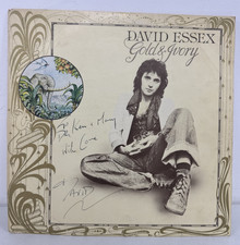 David Essex Gold & Ivory