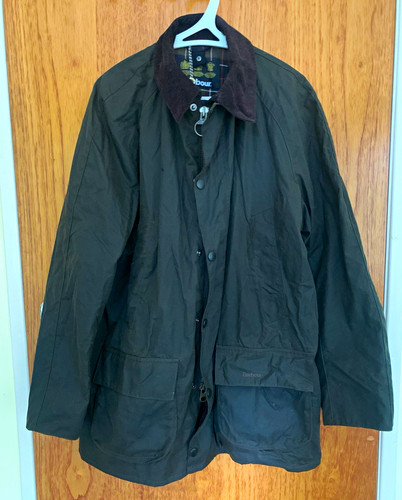 Barbour bristol wax - barbour,