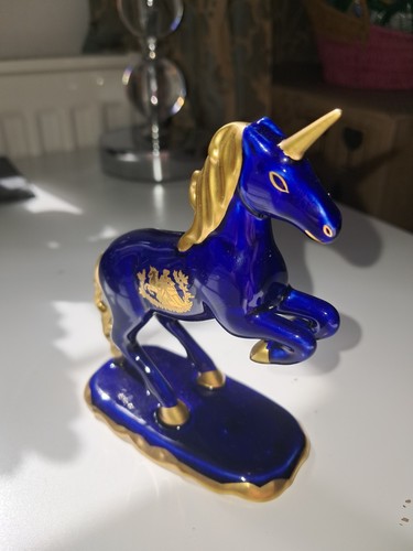 The franklin mint - franklin, mint-blue