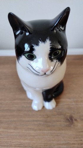Quail ceramics moggies barney - ceramics,