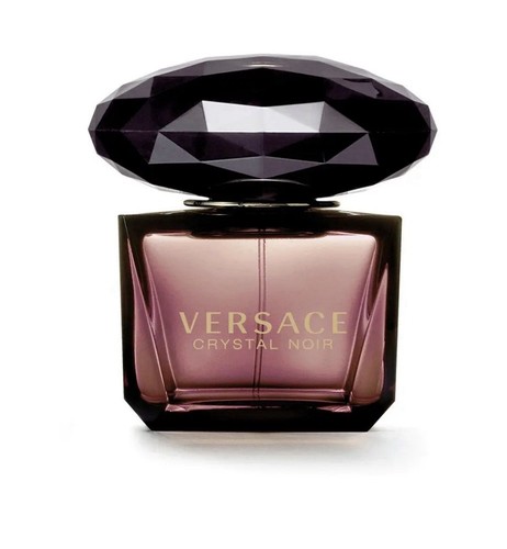 Versace crystal noir - versace, women's