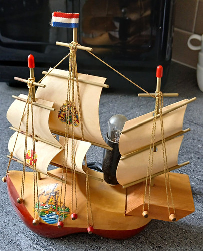 Wood clog nautical sailing - wood,