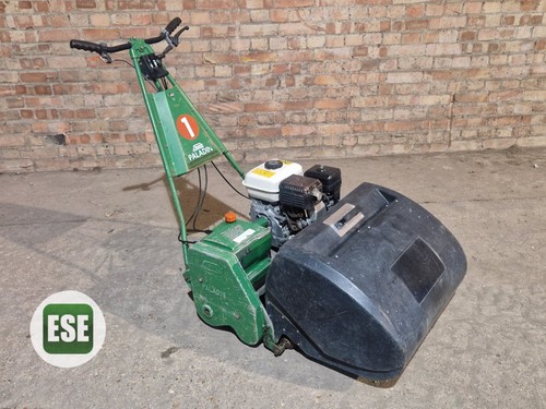 Lloyds paladin mower - lloyds,