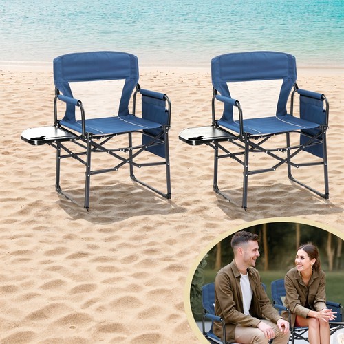 Folding camping directors - folding,