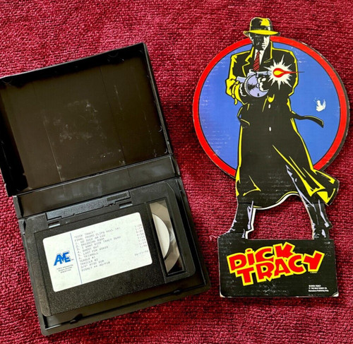 Madonna dick tracy m - tracy, i'm