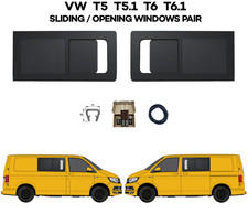 VW T5 Transporter SLIDING