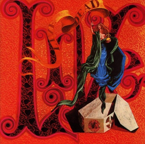 Live dead the - dead, grateful