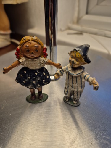 Very rare looby loo and - looby,