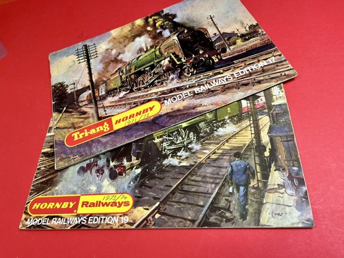 Triang hornby17 and - triang,
