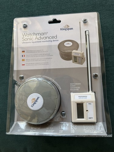 Watchman sonic advanced oil - sonic,